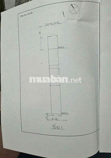 Nhà mặt tiền Hàn Thuyên giá rẻ nhất khu 2 mặt tiền