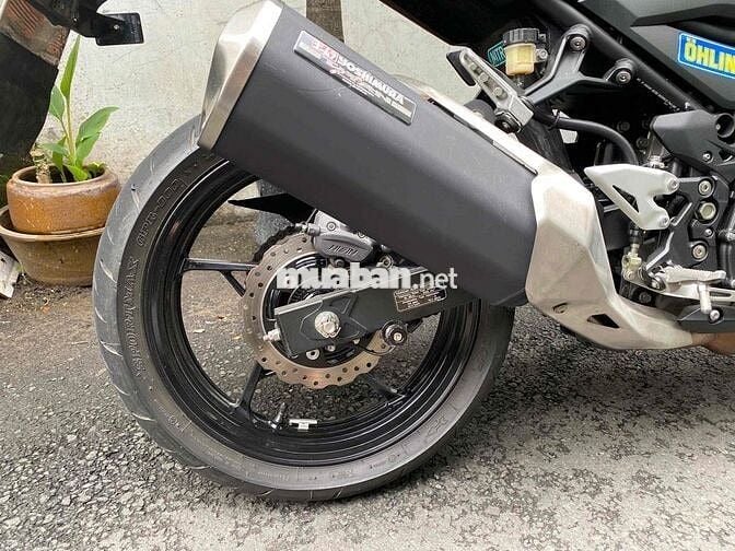 kawasaki Z400 bstp