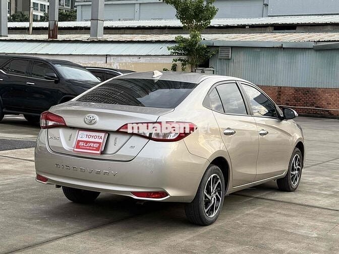 Toyota Vios 2022 G 1.5 CVT - Xe Cũ Chính Hãng
