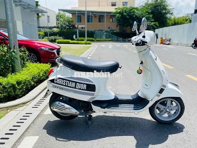 THANH LÝ XE VESPA FI CHÍNH CHỦ
