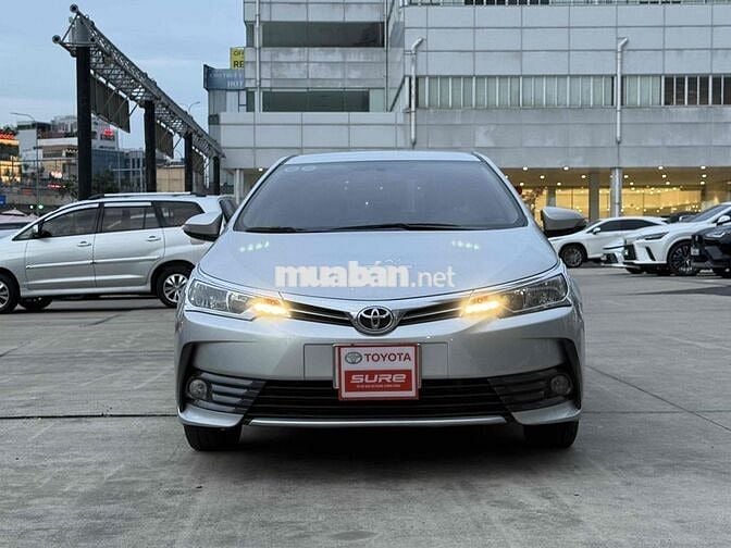 Toyota Corolla Altis 2019 1.8G AT - Xe Cũ Tại Hãng