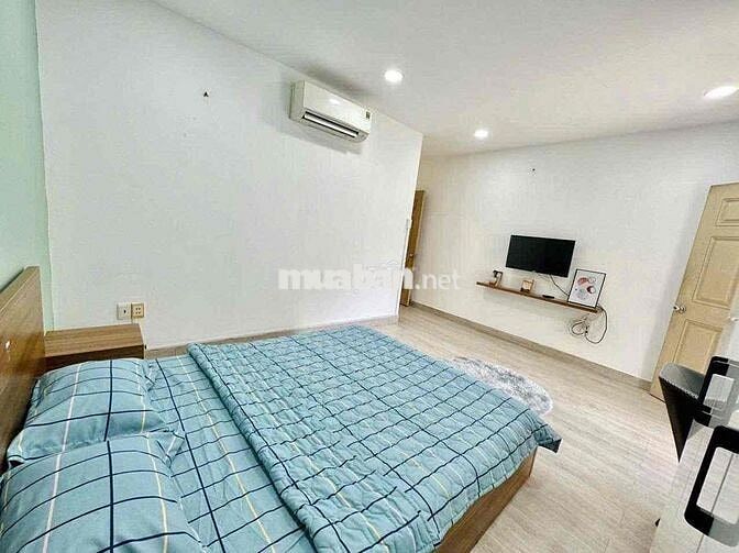 Cho Thuê Căn Hộ Có Ban Công Ở Lê Văn Sỹ Tân Bình