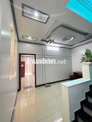 Nhà 3 phòng mới KDC Hưng Phú 1