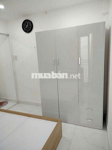 Cho thuê nhà 2pn 2wc Thích Quảng Đức p4 Phú Nhuận