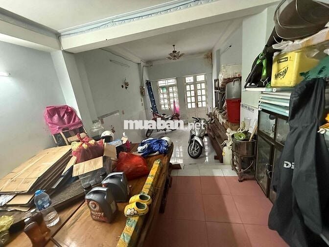 Nhà mặt tiền Hàn Thuyên giá rẻ nhất khu 2 mặt tiền
