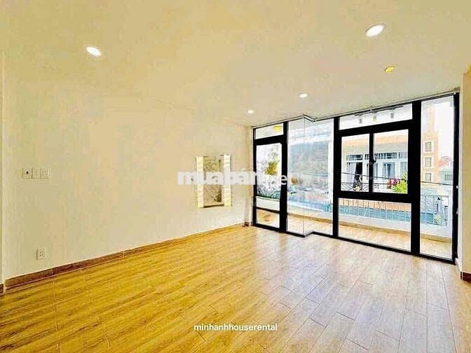🔥🔥Nhà thuê 4PN, Trần Thị Trọng, Phường 15, Quận Tân Bình.