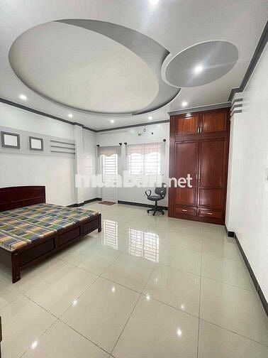 Nhà 3 phòng mới KDC Hưng Phú 1