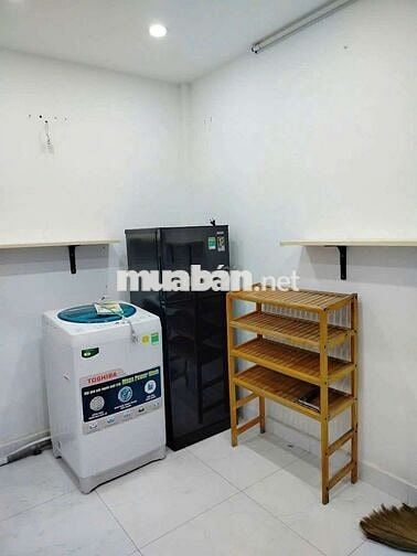 Cho thuê nhà 2pn 2wc Thích Quảng Đức p4 Phú Nhuận
