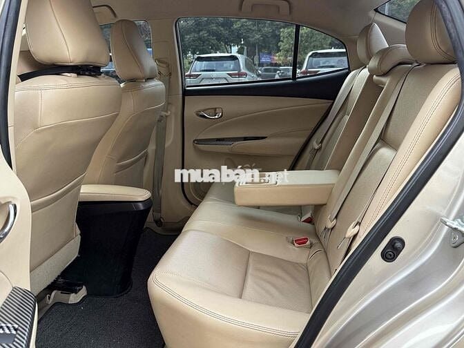 Toyota Vios 2022 G 1.5 CVT - Xe Cũ Chính Hãng