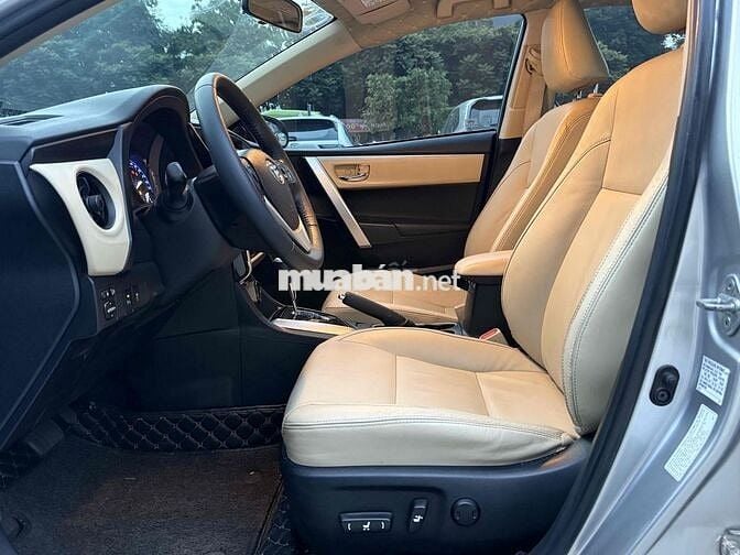 Toyota Corolla Altis 2019 1.8G AT - Xe Cũ Tại Hãng