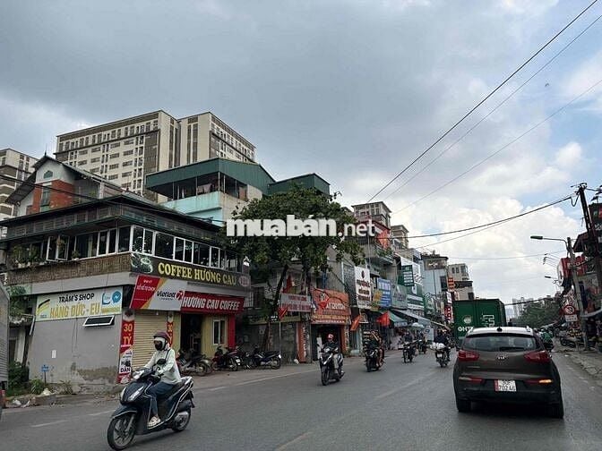 🔥 HIẾM – LÔ ĐẤT MẶT CHỢ KINH DOANH SẦM UẤT, HÀ ĐÔNG – Ô TÔ QUA, VÀO NH