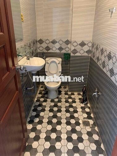 Nhà 3 phòng mới KDC Hưng Phú 1
