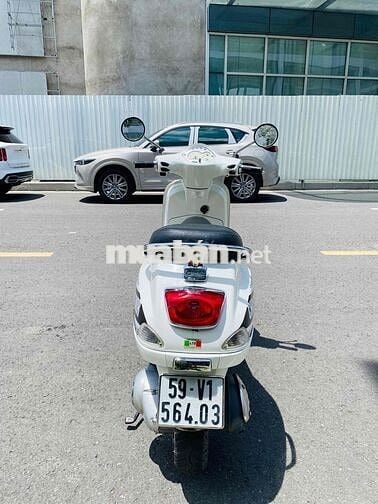THANH LÝ XE VESPA FI CHÍNH CHỦ