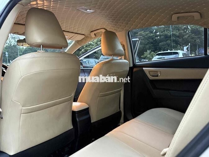 Toyota Corolla Altis 2019 1.8G AT - Xe Cũ Tại Hãng