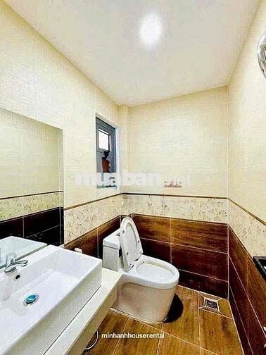 🔥🔥Nhà thuê 4PN, Trần Thị Trọng, Phường 15, Quận Tân Bình.
