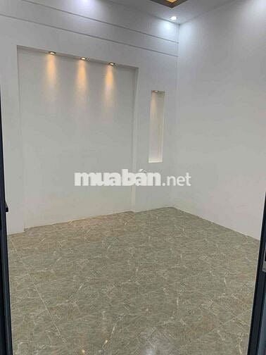 Nhà 3 phòng mới KDC Hưng Phú 1