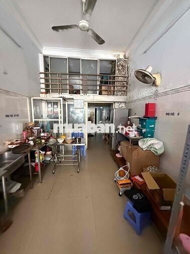 Nhà mặt tiền Hàn Thuyên giá rẻ nhất khu 2 mặt tiền