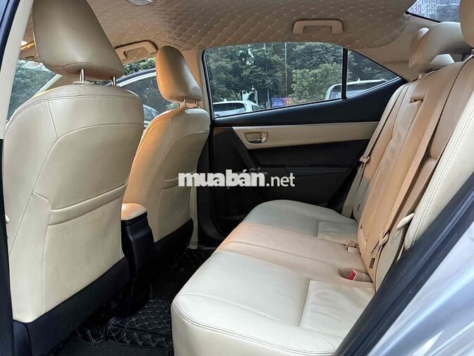 Toyota Corolla Altis 2019 1.8G AT - Xe Cũ Tại Hãng