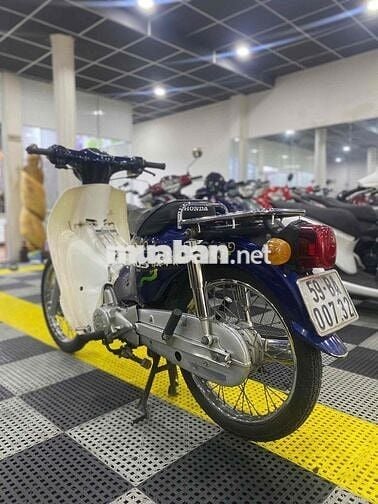 Cub 50cc đẹp, máy êm thì thầm bao vọt biển SG