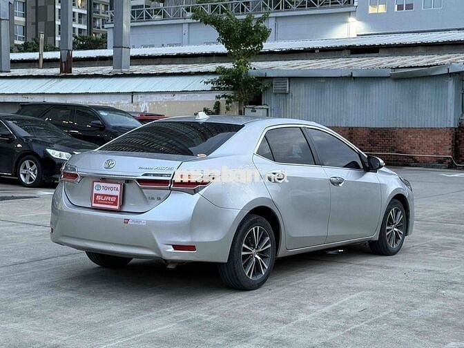 Toyota Corolla Altis 2019 1.8G AT - Xe Cũ Tại Hãng