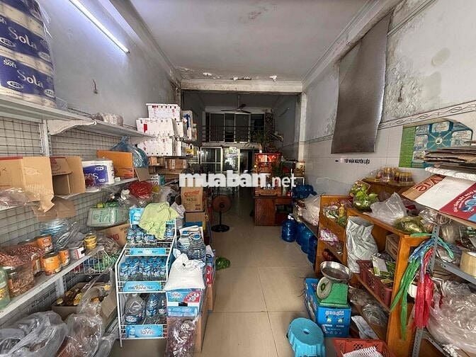 Nhà mặt tiền Hàn Thuyên giá rẻ nhất khu 2 mặt tiền