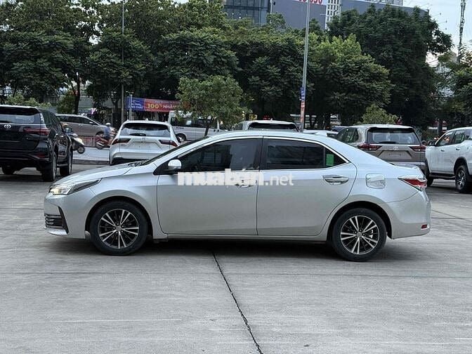 Toyota Corolla Altis 2019 1.8G AT - Xe Cũ Tại Hãng