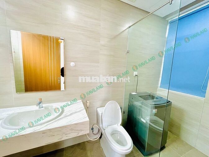 🎡CĂN HỘ 1PN ĐẸP Ở HẢI CHÂU - CÓ BAN CÔNG - GIẶT RIÊNG