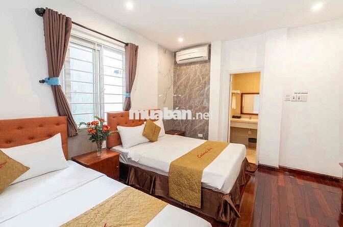 Cho thuê toà khách sạn 6 tầng Bạch Đằng gần chợ Hàn