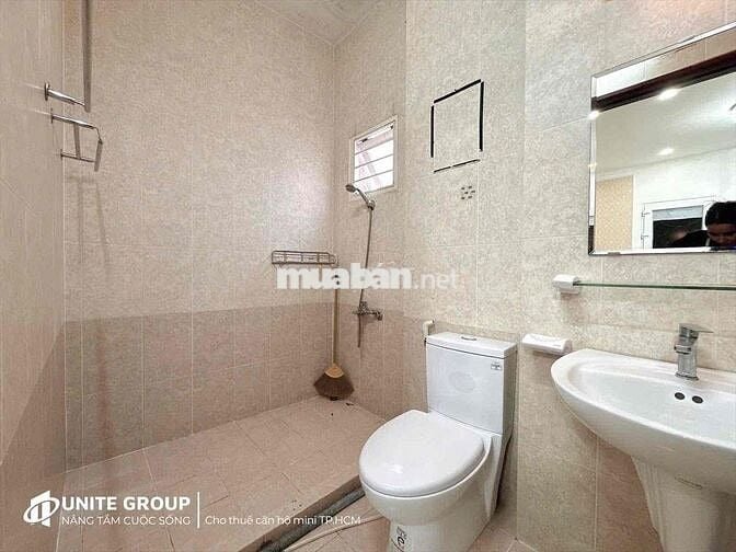 💥TRỐNG SẴN CĂN HỘ FULL GỖ LUXURY NGAY BỆNH VIỆN BÌNH DÂN , VX DÂN CHỦ
