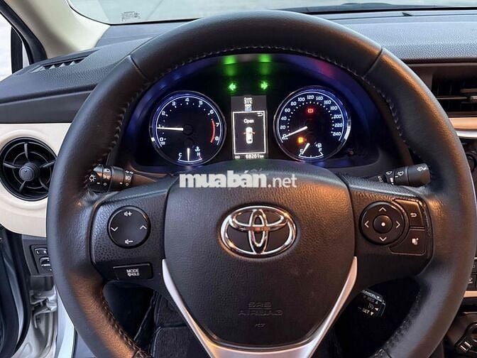 Toyota Corolla Altis 2019 1.8G AT - Xe Cũ Tại Hãng