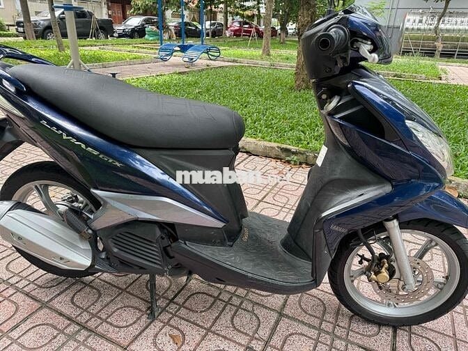 Yamaha Luvias Fi 2015 Bs Thành Phố Zin Đẹp