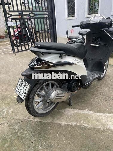 Liberty xe giấy tờ đầy đủ.hợp lệ viết giấy cửa hàn