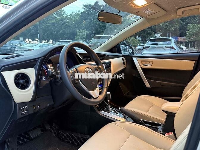 Toyota Corolla Altis 2019 1.8G AT - Xe Cũ Tại Hãng
