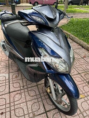 Yamaha Luvias Fi 2015 Bs Thành Phố Zin Đẹp