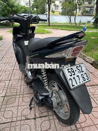 Yamaha Luvias Fi 2015 Bs Thành Phố Zin Đẹp