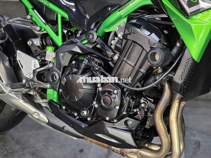 Z900 ABS GEN 2 CHẠY LƯỚT 7000KM