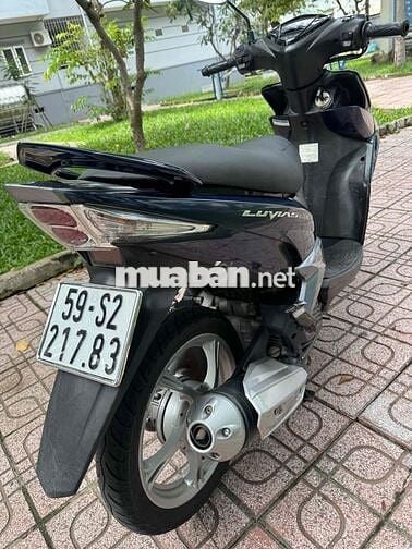 Yamaha Luvias Fi 2015 Bs Thành Phố Zin Đẹp