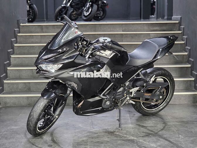 NINJA 400 ABS ĐỘ ADV