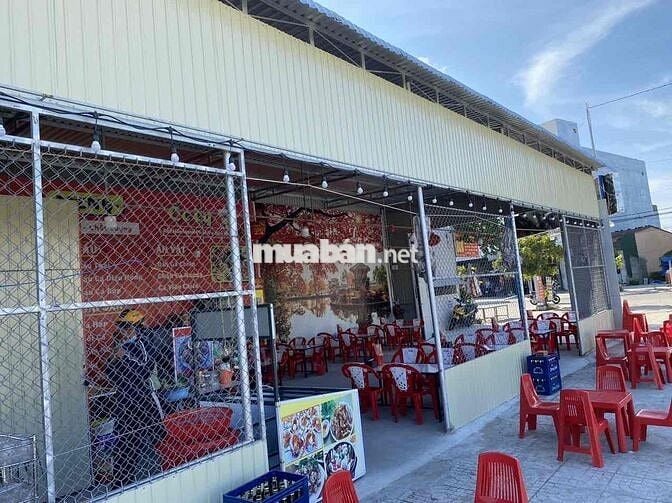 SANG QUÁN ỐC QUẢNG NGÃI- MẶT TIỀN ĐẸP