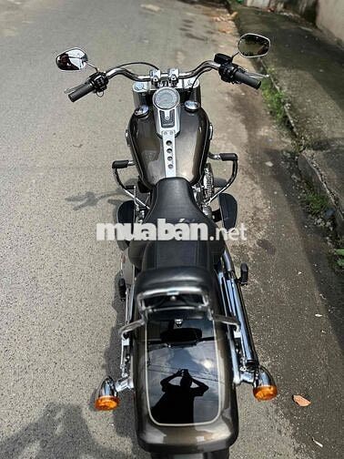 Harley Davidson Fatboy 114 ABS 2020