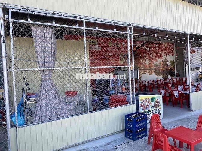 SANG QUÁN ỐC QUẢNG NGÃI- MẶT TIỀN ĐẸP