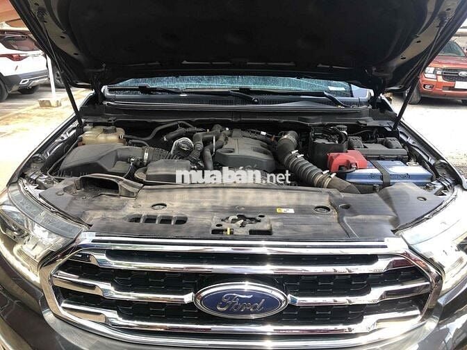 Ford Everest 2020 Titanium  AT 4x2 - 300tr nhận xe