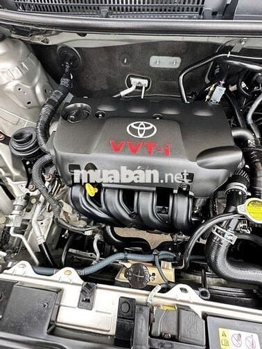 Toyota Vios Số Sàn 20216 - Xe Gia Đình 1 Chủ