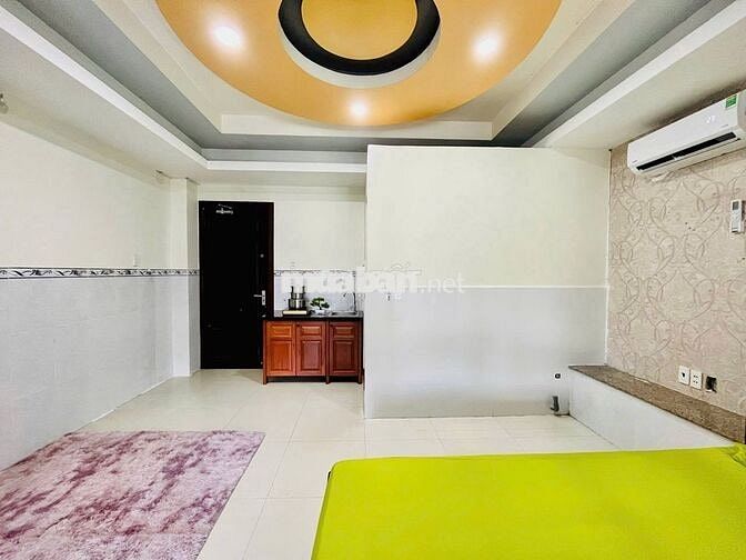 CĂN HỘ 35M2 - SÁT CẦU BÌNH TRIỆU - BẾN XE MIỀN ĐÔNG - BÌNH THẠNH