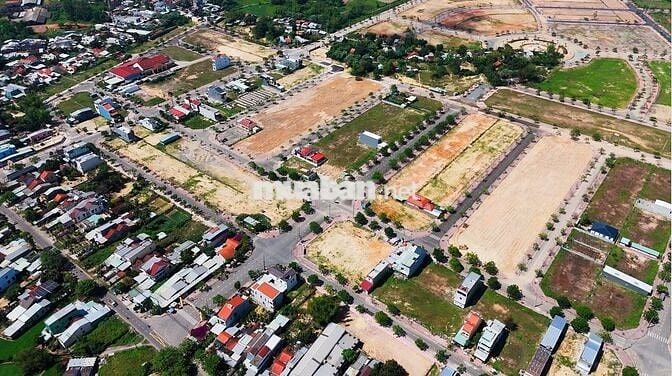 Chỉ với 2 tỷ 1 bạn đã sở hữu một lô đất gần Phố cổ Hội An(3p di chuyển