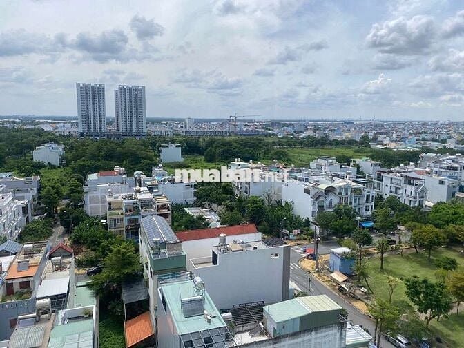 💕Bán căn hộ 1pn shr- Nhà mới có NT* Cc BellezaQ7-Dt 45m2- Giá 2.46 tỷ