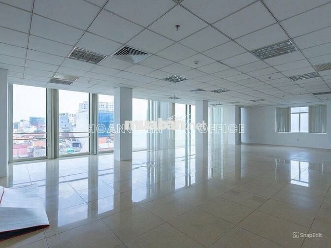 Cho thuê văn phòng Quận Tân Bình, Sông Thao 45-100-260m nhiều ưu đãi