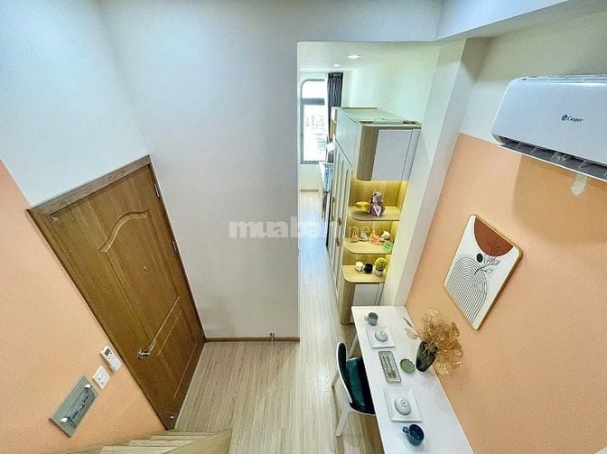Nhà hẻm ô tô Thành Thái Q10 80m², 4 tầng, cho thuê 52tr/tháng, 4.55 tỷ