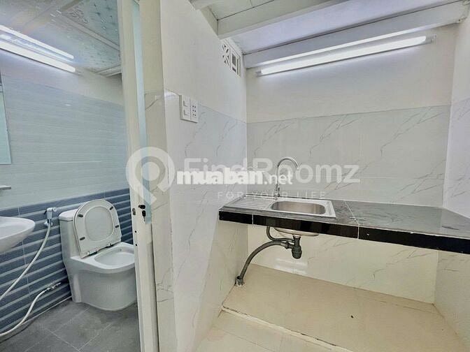 🌹Còn 1P Duplex Sạch Sẽ, Gác CAO gần CV Phần Mềm QUANG TRUNG