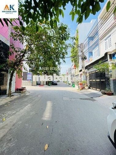 Bán lô đất KDC Linh Đông-  68m2 vuông vức- HXH thông- 6 tỷ